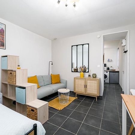 Agreable T1 Situe Au Centre Historique De Dinan Daire Dış mekan fotoğraf